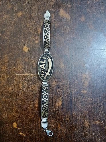 maqnit qolbaqlar: Bilərzik — 2