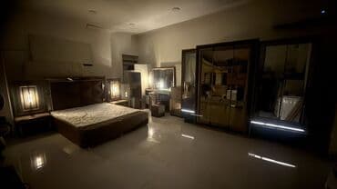 Dolablar: İkinəfərlik çarpayı, Dolab, Termo, 2 tumba, İşlənmiş — 9