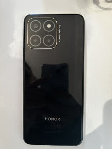 Honor X6, rəng - Qara