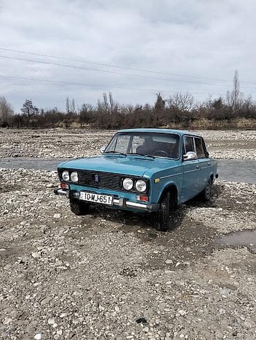VAZ (LADA) 2106: 1.5 l | 1990 il 10000 km Sedan