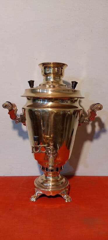 капсульная кофемашина баку: Od Samovar, 5 l — 1