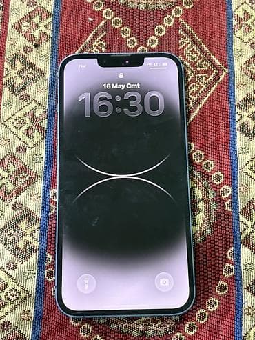 poco x6 pro 5g 12 512: IPhone 13, Mavi — 3
