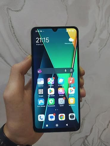 Redmi 14C, 128 GB, Düyməli, Sensor, Barmaq izi lalafo.az -da Redmi 14C, 128 GB, Düyməli, Sensor, Barmaq izi