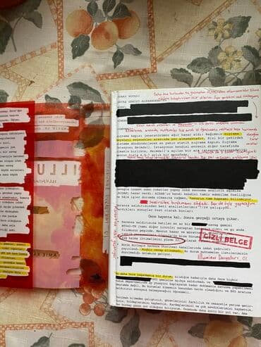 çizgi roman: "Illuminae Dosyaları_01" kitabını oxuyun. Amie Kaufman və Jay Kristoff — 3