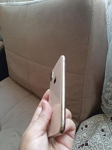 iphone x yigilma: IPhone X, Qızılı, Face ID — 5