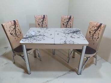 mətbəxt stol: *1 gün ərzində çatdırılma olunan* ✔️Türk istehsalı🇹🇷 ✔️Kuxna üçün — 1