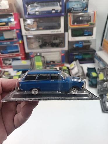 Велоаксессуары: Hər vaxtiniz xeyr olsun. Deagostini firmasinin istehsali olan 1/43 — 6