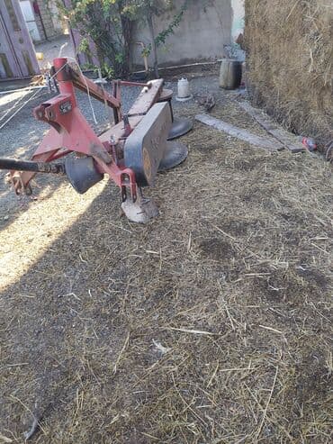 Traktor və dlrmlx kaslka topa satllr 4700m