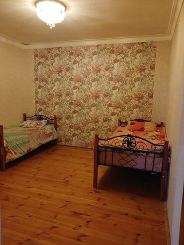masazirda kiraye ev: 90 м², 3 комнаты, Комби, Газ, Электричество — 14