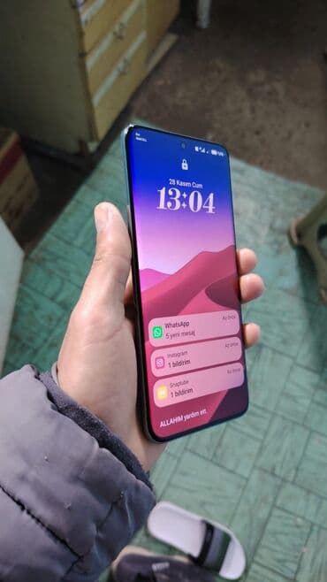 телефон fly nimbus 4: Honor 90, 256 ГБ, цвет - Голубой — 5