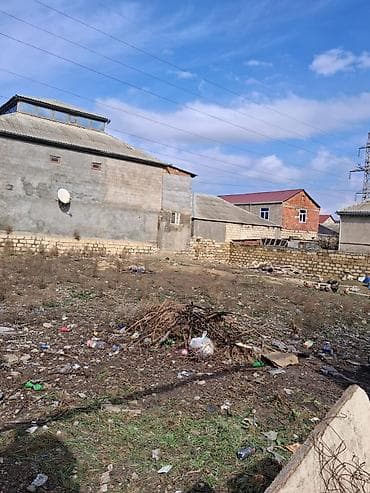 torpaq qobu: 3 sot, Tikinti, Mülkiyyətçi, Bələdiyyə — 3