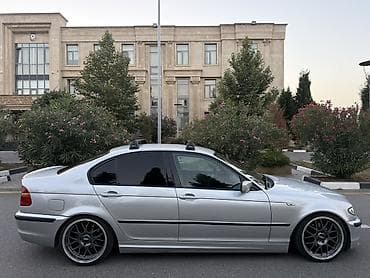 bmw maşınlar: BMW 3 series: 2.2 l | 2003 il Sedan — 8
