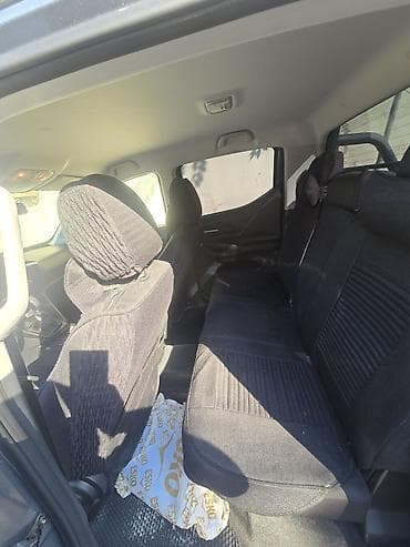 qaz sensoru: Changan Hunter Plus: 1.9 l | 2024 il 15560 km Pikap — 6