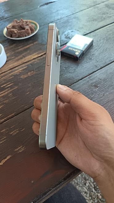 playstation 4 oyun: IPhone 15 Pro Max, Natural Titanium, Face ID — 3