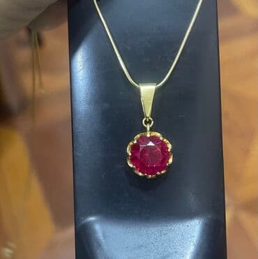 Sırğa, Sarı qızıl