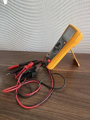 Balta və nacaqlar: Fluke 179 Multimetr satılır. ideal vəziyyətdə. Təzədən fərqlənmir — 3
