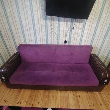 qul: Divan, Açılan, Vеlur parça, Çatdırılma yoxdur — 5