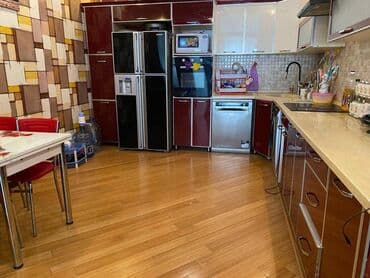 недвижимость в баку из рук в руки: 4 комнаты, Новостройка, м. Нариман Нариманов, 154 м² — 9