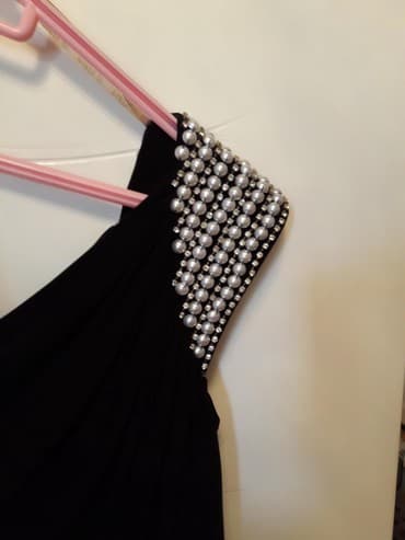 женские платья из микромасла: Ziyafet geyimi 1defe geyilib Şeherden baha almiwam eyinde cox gozel — 4