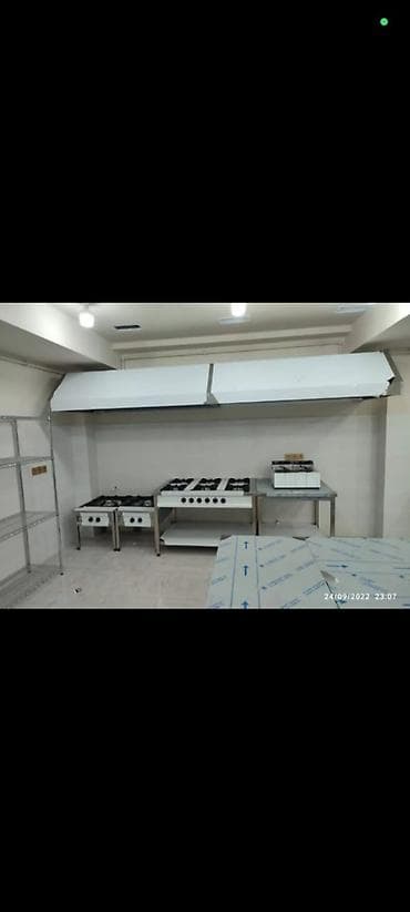 Nerjaveyka Masalarin ve Restoran Avadanliqlarin Hazirlanmasi, Her