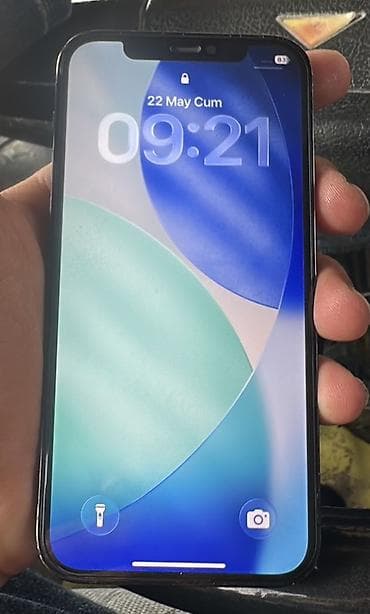 c yeni iphone 5: IPhone 12 Pro, Mavi — 2
