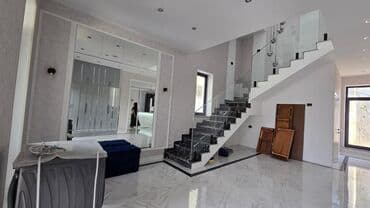 купить квартиру в 4 микрорайоне: 4 otaqlı, 228 kv. m, Kredit var, Yeni təmirli — 11