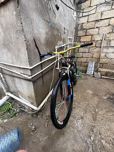 ENDİRİM OLACAQ ) tecli satlir )Sport Time dağ/şəhər velosipedi -