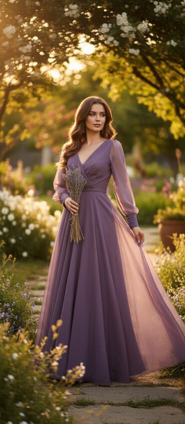 ştapel fasonlar instagram: Ziyafət donu, Maksi — 1