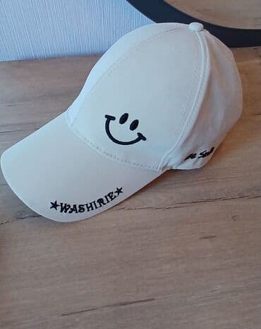 toxunma papaq modelleri: ​Açıq bej rəngdə, olan bu kepka hər kəsin üslubuna asanlıqla — 7