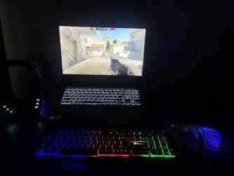 gtx 950: Lenovo Legion oyun noutbuku və aksesuar dəsti - Ekran: 17.3" geniş — 5