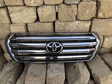 kuza kamaz: Toyota Land Cruiser/Prado və ya Hilux — 1