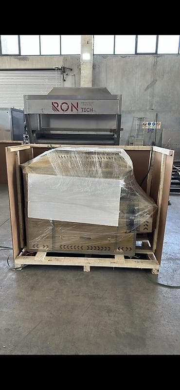 peç satışı: SATILIR: TEKNOLOJİ MAKİNA GIDA SANAYİ VE TİC.LTD.ŞTİ Machine — 4