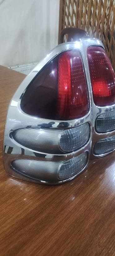 Toyota Orijinal, İşlənmiş