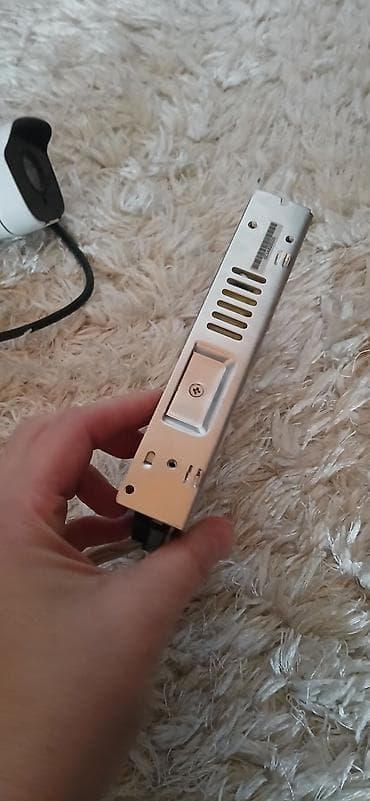 ayfon 5s satilir: Hulux video‑müşahidə dəsti Komplekt: - 1 ədəd çöl tipli “Hulux” güllə — 9