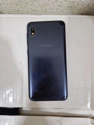 samsung a30 ikinci el: Samsung Galaxy A10, 32 GB, rəng - Qara, İki sim kartlı — 2