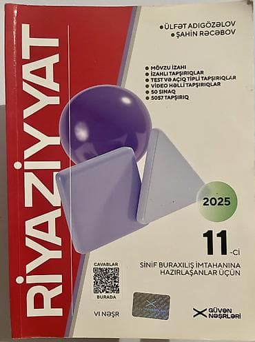 Kitablar hamısı yeni neşrdi.Qelemle yazılmayıb ve ya yararsız — 10