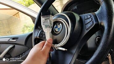 чип карта для тахографа: Bmw üçün diaqnostika cihazi. K+DCAN Original Cip FT232RL Tezedir — 10