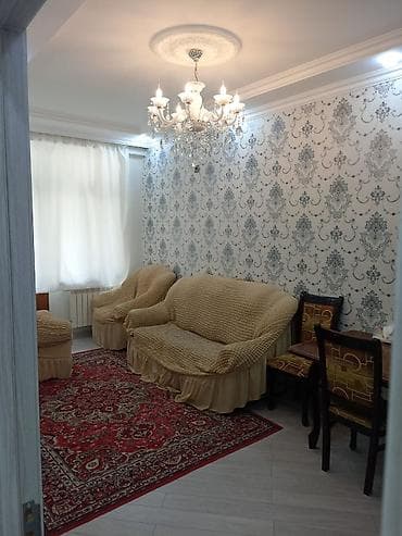 sabunçuda kiraye: 2 otaqlı mənzil – işıqlı və səliqəli planlama - Düzgün planlı dəhliz — 2