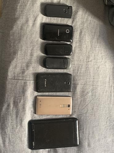 Видеоигры и приставки: Zapçast telefonlar İşlək olanıda var Ciddi alıcılar narahat etsin — 2