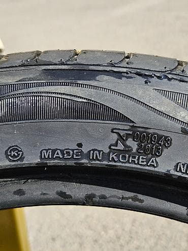 nexen teker satisi: İşlənmiş Şin Nexen 245 / 40 / R 18 — 4