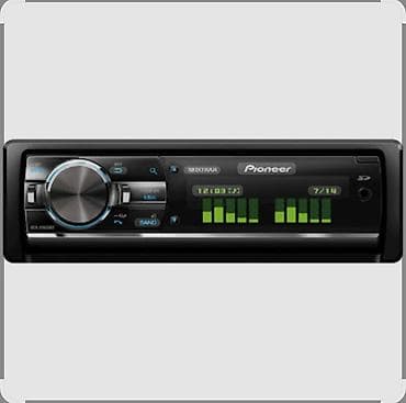 pioneer bt: Pioneer avtomobil maqnitofonu – 1-DIN formatlı multimedia başlıq - — 1