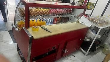 soyuducular vitrin: Soyuducu vitrin – qida və içkilərin satışına uyğun uzunu 1.50 eni 1 — 2