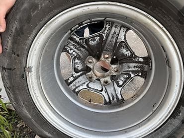 diski r19: Колесо Mercedes-Benz 225 / 55 / R 16, 5 Болтов — 6