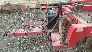 Cansa “Panter” disklı mala (traktor qoşqusu) - Brend/model: CANSA — 7