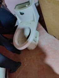 Duş başlıqları: Unitaz, Baçokdan ayrı, Ünvandan götürmə — 1