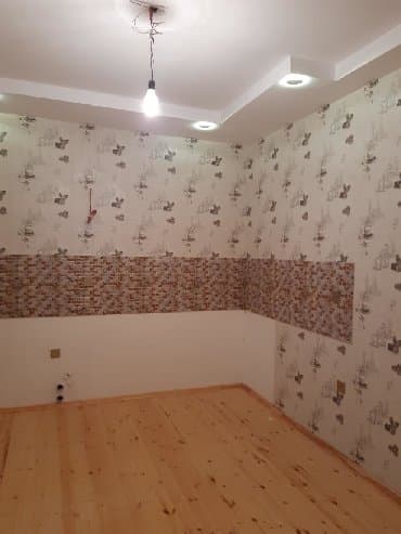 yeni güneşlide ucuz evler: Binəqədi qəs. 3 otaqlı, 90 kv. m, Kredit yoxdur, Yeni təmirli — 12