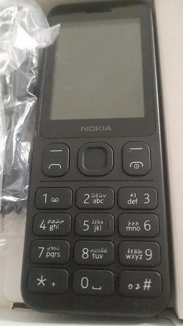 nokia 8810: Nokia 4 GB, rəng - Qara, Düyməli — 2