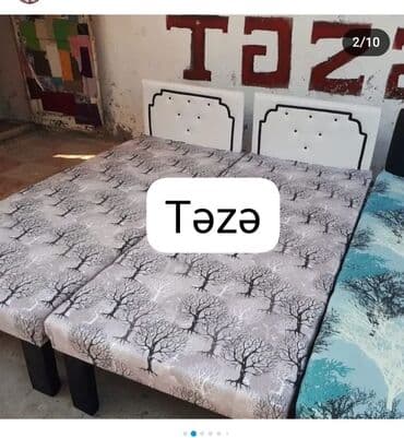 taxt ortukleri: Çarpayı hazırı var kravat 60 manat taxt 110 manat çatdırılma var — 3