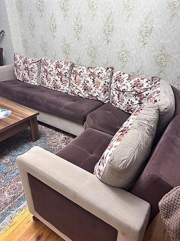 Divanlar: Künc divan, Açılan, Bazalı, Parça — 1