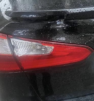 Kia Orijinal, İşlənmiş